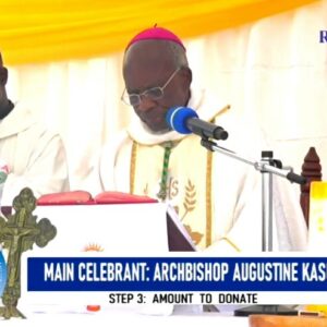 A DAY OF FAITH, UNITY, AND GENEROSITY AT ST. JOSEPH CATHOLIC PARISH